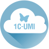 Сертификат 1C-UMI: Сайт-визитка за вас на UMI.CMS (без ПО)